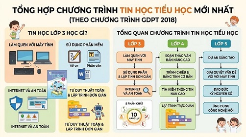 Phương pháp giúp học sinh tiểu học luyện tập tự học hiệu quả mỗi ngày