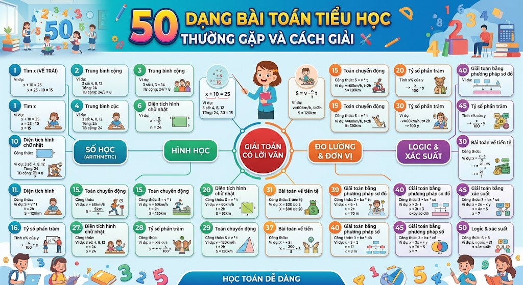 Dạy học kết hợp (Blended Learning) ở tiểu học