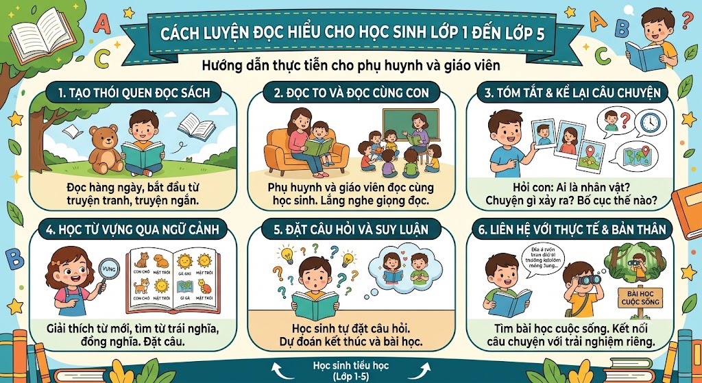 Học tập dự án tích hợp công nghệ số tại trường tiểu học