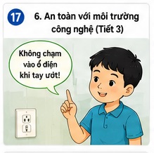 Tuần 17 - Tiết 17: Ôn tập kiểm tra học kì I