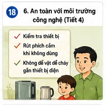 Tuần 18 - Tiết 18: Kiểm tra học kì I