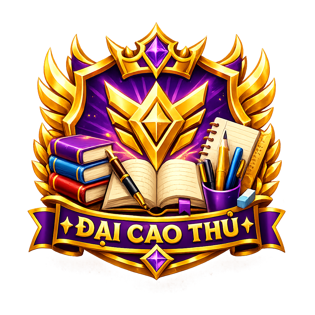 Đại Cao Thủ